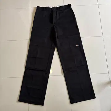 Dickies 디키즈 더블니 w32 루즈핏 블랙