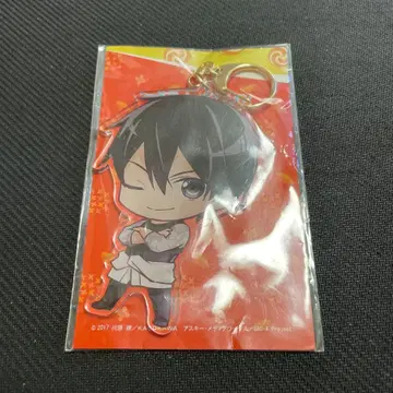 4 키리토 아크릴 키링