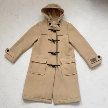 새상품급 B:MING by BEAMS 더플 코트 이탈리아 원단 L