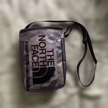 THE NORTH FACE 카모플라쥬 숄더백