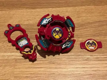 폭전 슈트 베이블레이드 기가스