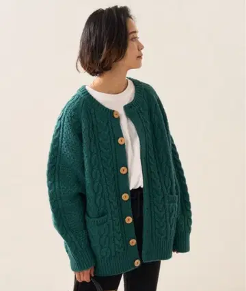 FREAK'S STORE 피셔맨 크루 가디건