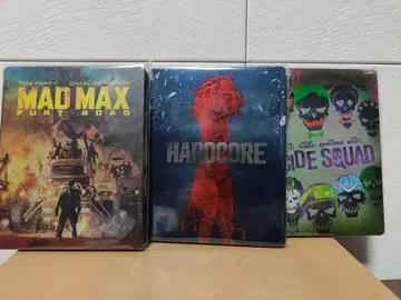 영화 스틸북 묶음 판매