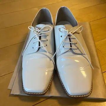 ourhome 키레이메 레이스업 슈즈