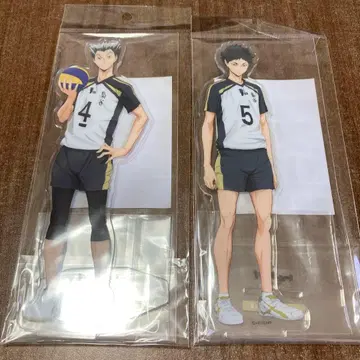 후쿠로다니 보쿠토 아카아시 하이큐!! 아크릴 스탠드 엔스카이