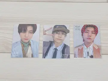 Mrs. GREEN APPLE 포토 카드 와카이 히로토 레어 묶음 판매