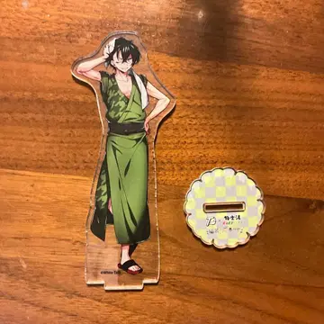 WhiteTails 극락탕 샤크 군 아크릴 스탠드