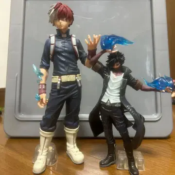 나의 히어로 아카데미아 피규어 토도로키 쇼토 바쿠고 카츠키 제일복권