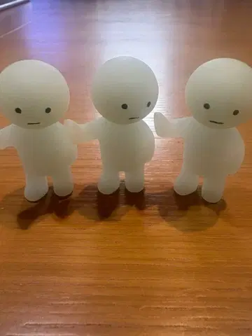 스키스미 치비돈 스키 3체 세트