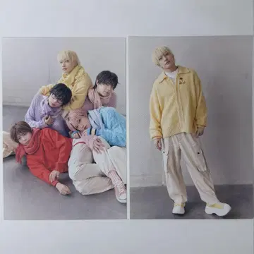 팬더드래곤 엽서 2장 세트 1