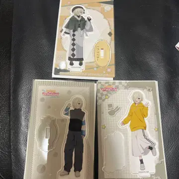 미아 테일러 니지가사키 아크릴 스탠드