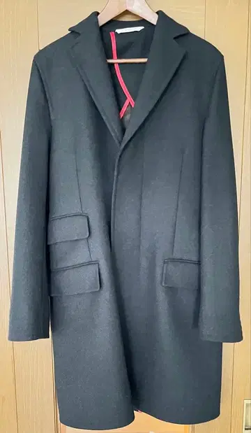 세이지 쿠로키 파리 체스터 코트 프랑스제