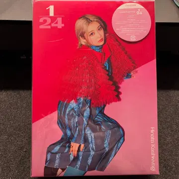 1/24 최초 한정판 카시와기 히나타