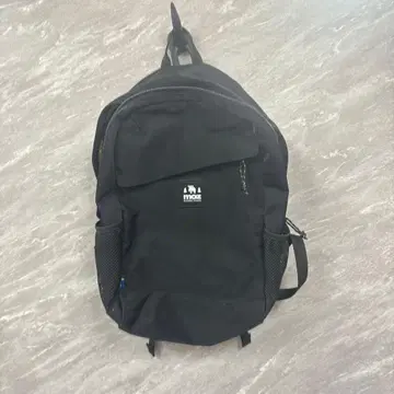 모즈 블랙 백팩
