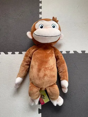 SEGA 오자루의 조지 봉제 인형 본체