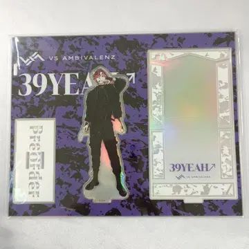 39YEAH THE BEST 프리미엄 아크릴 스탠드