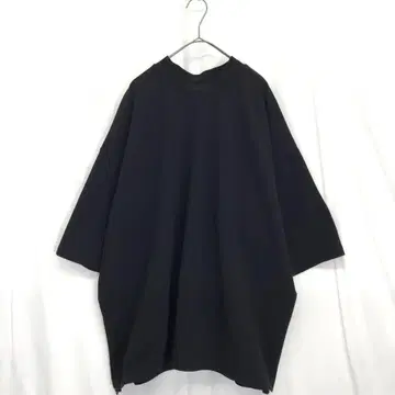 Kelen : 벌룬 탑 T셔츠 42 블랙