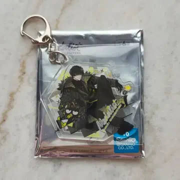 메다리스트 산리오 아크릴 키링 요타카 준