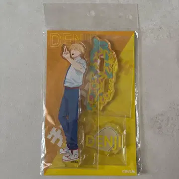 체인소 맨 페어 in JUMP SHOP 아크릴 스탠드 덴지