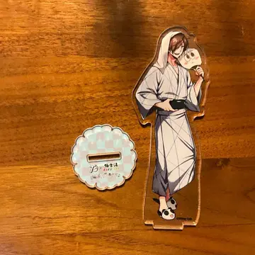 WhiteTails 극락탕 Nakamu 아크릴 스탠드