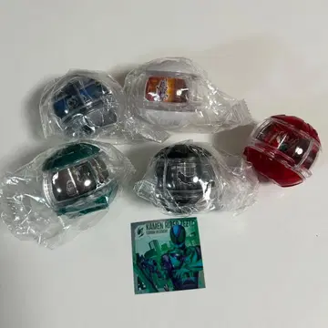 가면라이더 제츠 캡슐