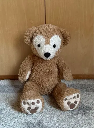 디즈니 더피 봉제 인형