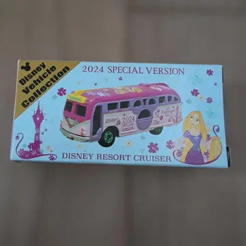 2024 라푼젤 DISNEY RESORT CRUISER
