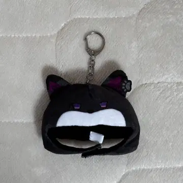 사에키 잇테츠 팬캡 키링