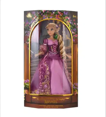 리미티드 인형 라푼젤 15주년 기념