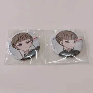 euphoria 복권 D상 캔뱃지 마나카 네무 D-1 D-2