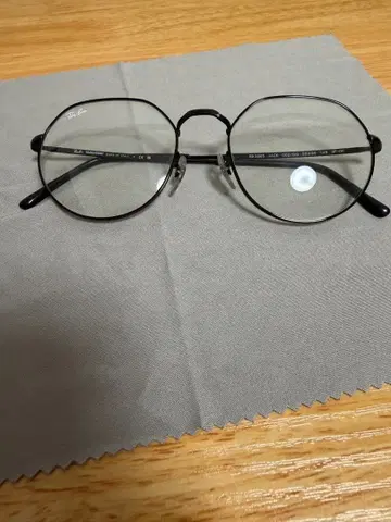 Ray ban JACK TRANSITIONS 모델번호 RB3565