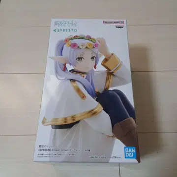 BANPRESTO Flower Crown 피규어