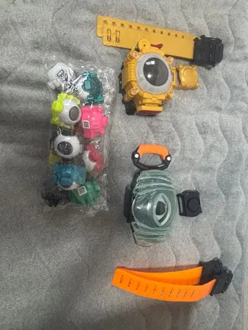 가면라이더 변신 벨트 세트