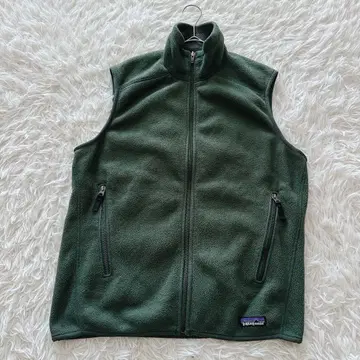 patagonia SYNCHILLA Vest 풀 집업 스탠드 카라