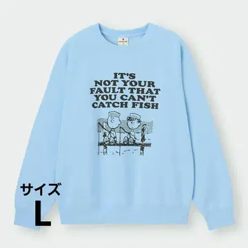 헤비 웨이트 맨투맨 풀오버