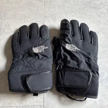 THE NORTH FACE 방한 장갑 블랙