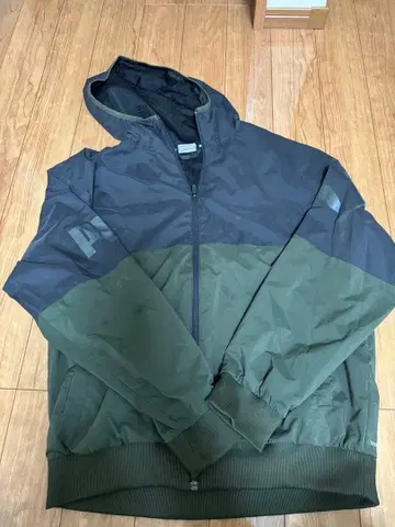 PUMA 나일론 자켓 M