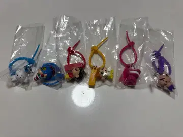 짱구는 못말려 컬러풀 멀티 참 전 6종류