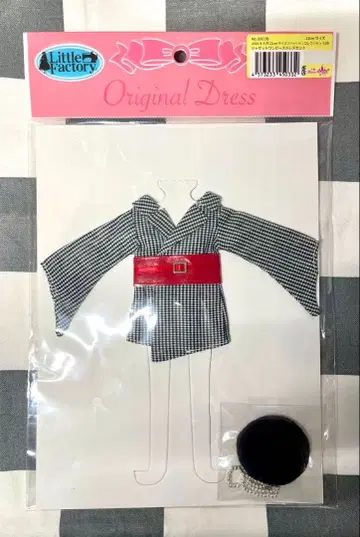 리카짱 캐슬 자켓 원피스 드레스 세트 2024년 5월 22cm