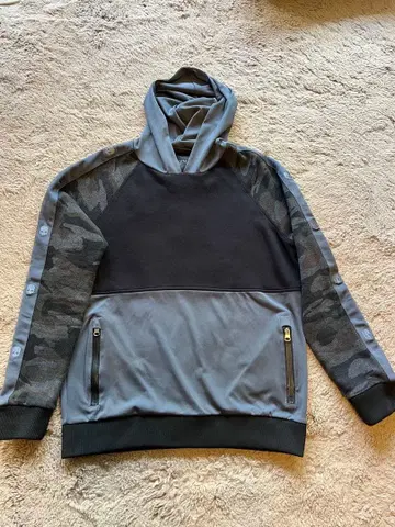 hydrogen 하이드로겐 후드티