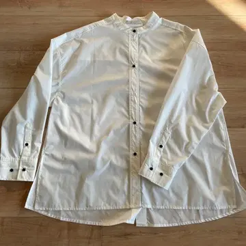 brown&street 와이드 셔츠