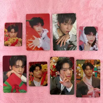 INI 기무라 마사야 3가지 형태 봉입 트레이딩 카드 컴프