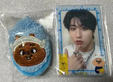 Stray Kids 스키즈 사우나 팝업 온라인 복권 한쿼카