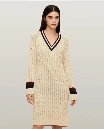 타미힐피거 원피스