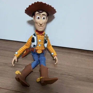 토이 스토리 원형 우디 일본어 음성