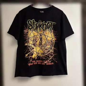 slipknot 티셔츠