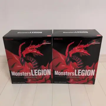 유희왕 Monsters LEGION 블랙 로즈 드래곤 피규어