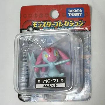 [ 희소품 ] 포켓몬 엠릿 피규어