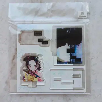 메달리스트 1권 TSUTAYA 유상 특전 아크릴 플레이트