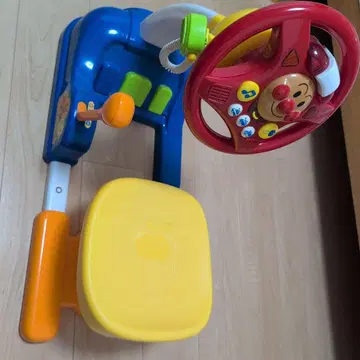 호빵맨 키즈 드라이버 (멜로디 없음)